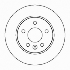 1815203367 S.b.s. Тормозной диск