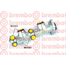 M 61 026 BREMBO Главный тормозной цилиндр