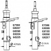 G8100 MONROE Амортизатор