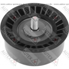 651458 AUTEX Паразитный / ведущий ролик, зубчатый ремень