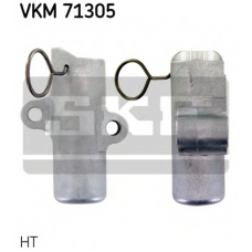 VKM 71305 SKF Натяжной ролик, ремень грм