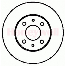 561340S STOP Тормозной диск