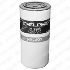 HDF492 DELPHI Топливный фильтр