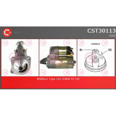 CST30113RS CASCO Стартер