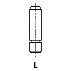 G11348 Freccia Направляющая втулка клапана