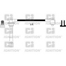 XC677 QUINTON HAZELL Комплект проводов зажигания