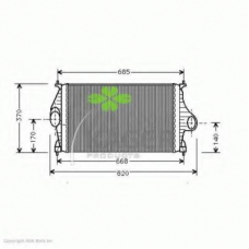 31-4128 KAGER Интеркулер