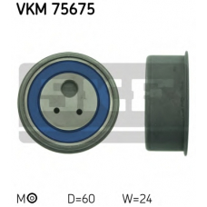 VKM 75675 SKF Натяжной ролик, ремень грм