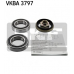 VKBA 3797 SKF Комплект подшипника ступицы колеса