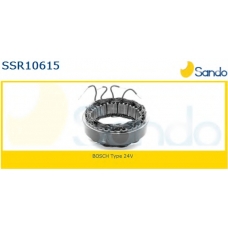 SSR10615 SANDO Статор, генератор