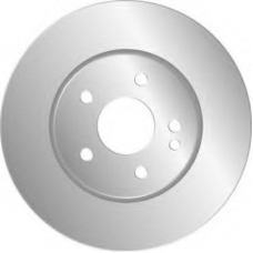 D1571 MGA Тормозной диск