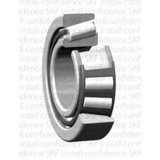 VKBA 3761 SKF Комплект подшипника ступицы колеса