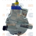 8FK 351 105-231 HELLA Компрессор, кондиционер