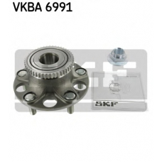 VKBA 6991 SKF Комплект подшипника ступицы колеса