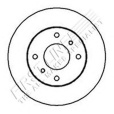 FBD428 FIRST LINE Тормозной диск
