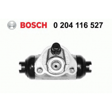 0 204 116 527 BOSCH Колесный тормозной цилиндр