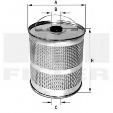 ML 250 A FIL FILTER Масляный фильтр