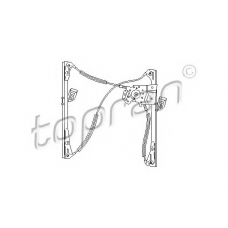111 709 TOPRAN Подъемное устройство для окон