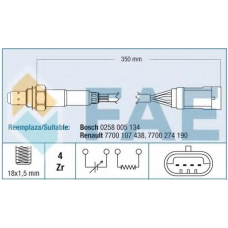 77152 FAE Лямбда-зонд