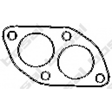 256-901 BOSAL Прокладка, труба выхлопного газа