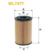 WL7477 WIX Масляный фильтр