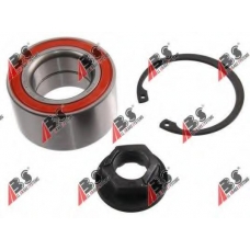 200381 ABS Комплект подшипника ступицы колеса