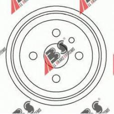 5128-S ABS Тормозной барабан