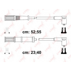 SPC4839 LYNX Провода высоковольтные