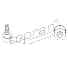 112 004 TOPRAN Тяга / стойка, стабилизатор