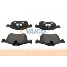 V95-0147 VEMO/VAICO Комплект тормозных колодок, дисковый тормоз