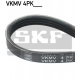 VKMV 4PK665 SKF Поликлиновой ремень