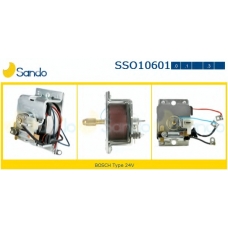 SSO10601.3 SANDO Тяговое реле, стартер