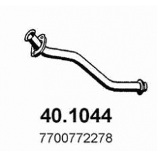 40.1044 ASSO Труба выхлопного газа