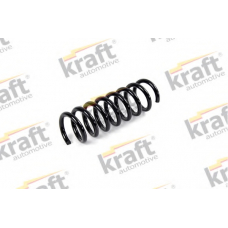 4021200 KRAFT AUTOMOTIVE Пружина ходовой части