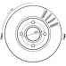 BSF4351 QUINTON HAZELL Тормозной диск