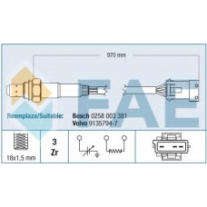 77306 FAE Лямбда-зонд