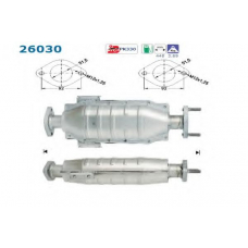 26030 AS Катализатор