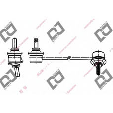 DL1272 DJ PARTS Тяга / стойка, стабилизатор