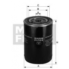 WA 940/19 MANN-FILTER Фильтр для охлаждающей жидкости