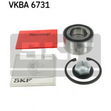 VKBA 6731 SKF Комплект подшипника ступицы колеса