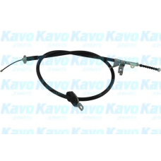 BHC-6582 KAVO PARTS Трос, стояночная тормозная система