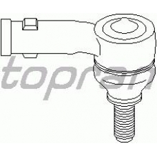 110 239 TOPRAN Наконечник поперечной рулевой тяги