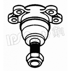 ITR-10999 IPS Parts Несущий / направляющий шарнир