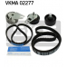 VKMA 02277 SKF Комплект ремня грм
