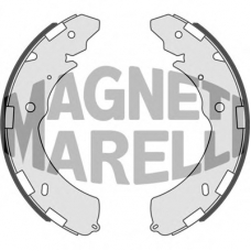 360219198377 MAGNETI MARELLI Тормозные колодки