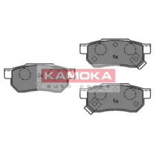 JQ101944 KAMOKA Комплект тормозных колодок, дисковый тормоз