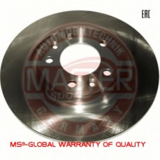 24011201621-SET-MS MASTER-SPORT Тормозной диск