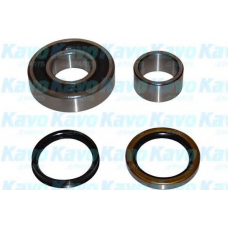 WBK-6518 KAVO PARTS Комплект подшипника ступицы колеса