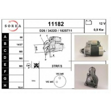 11182 EAI Стартер