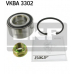VKBA 3302 SKF Комплект подшипника ступицы колеса